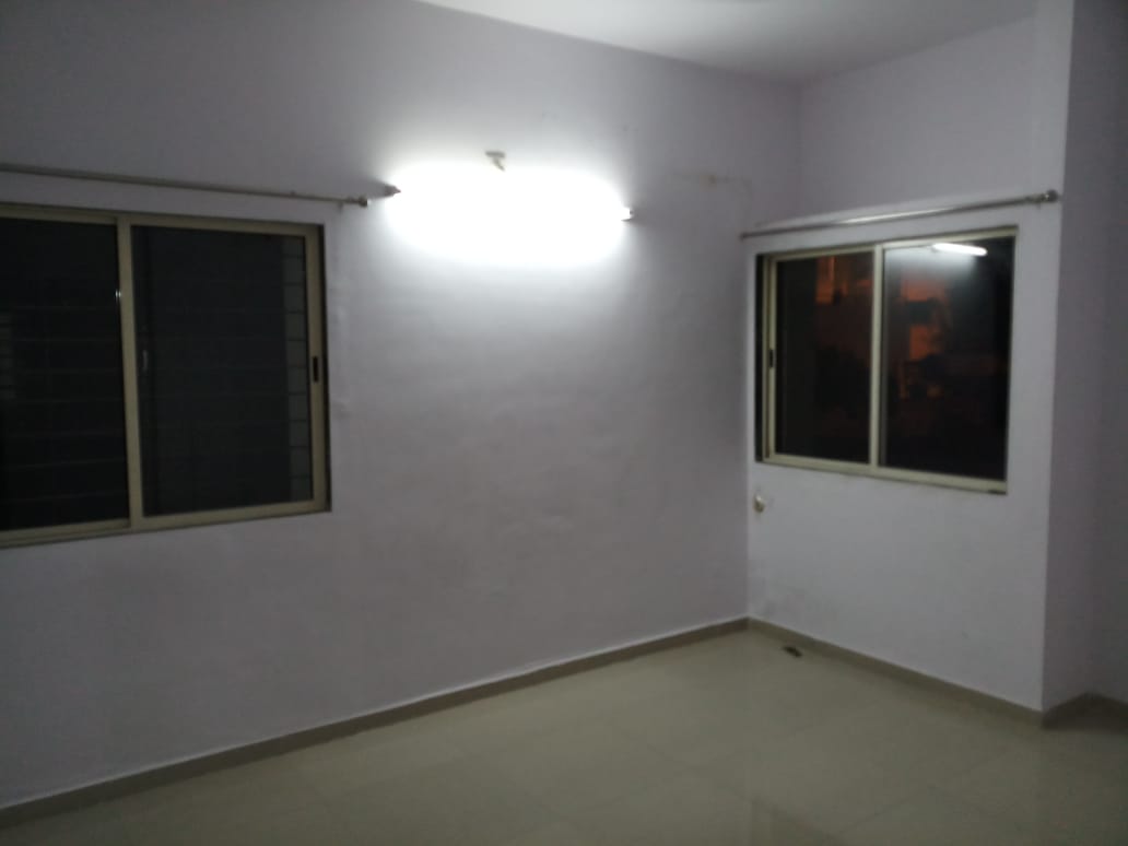 2 BHK Semi-furnished flat for sale, Nr. Jaldhara Chokdi