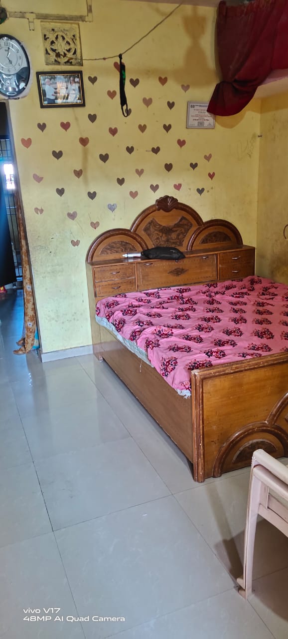 2 BHK Semi furnished Row House