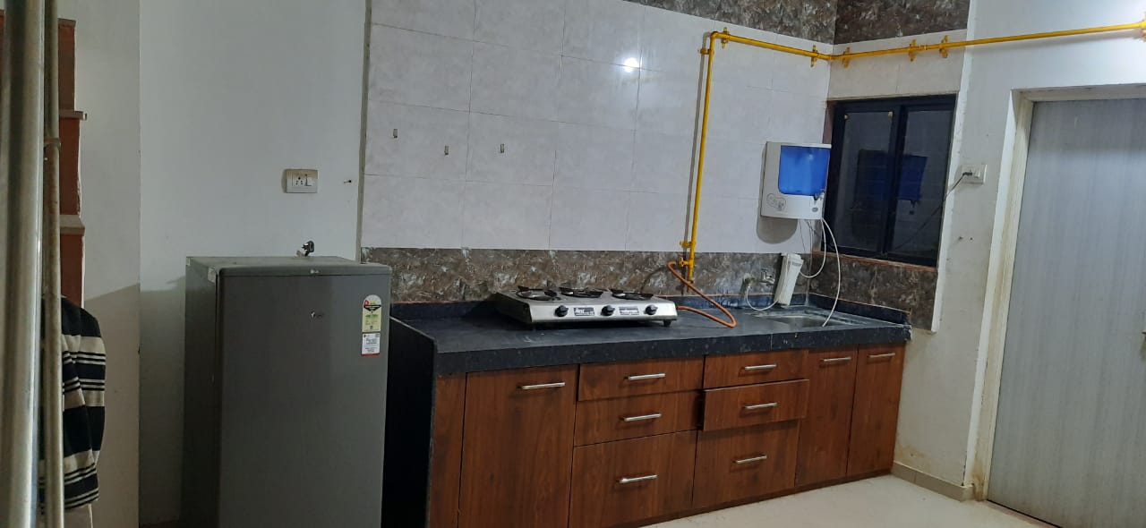 2 BHK Fully Furnished Duplex at Garden City