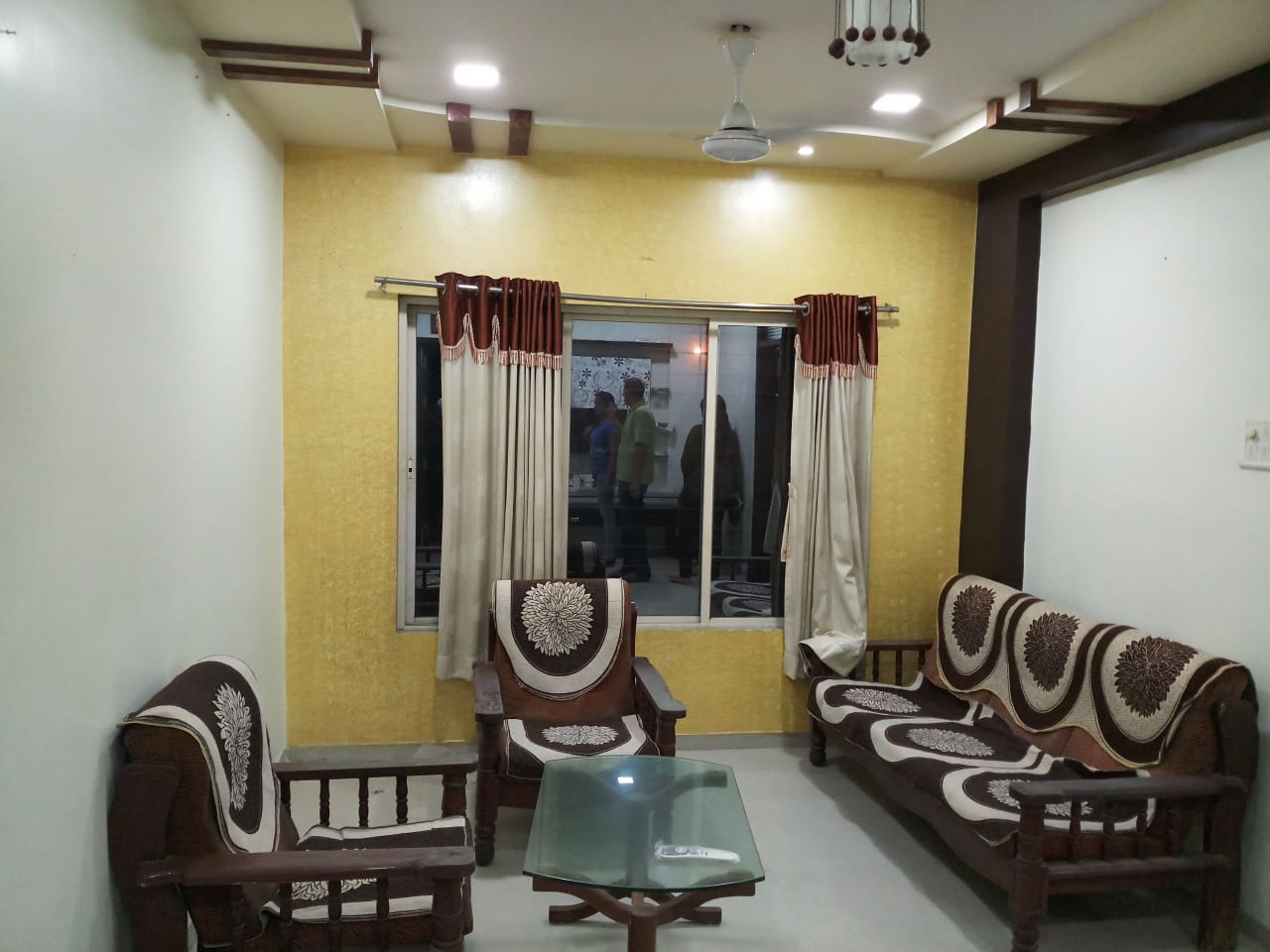 2 BHK fully furnished Flat, Nr. City Center