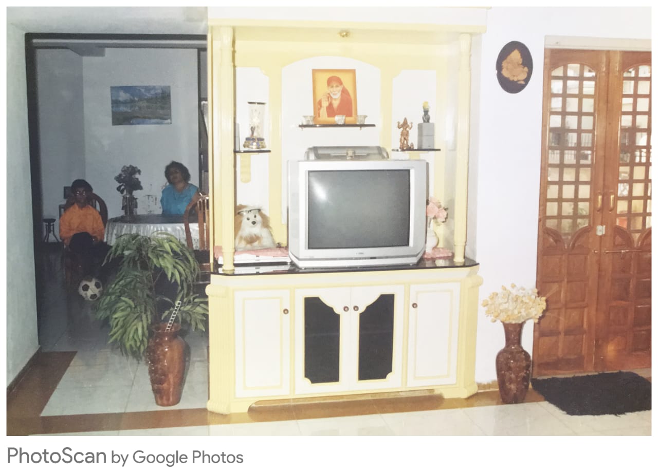 4BHK Semi-furnished Bungalow at Maurya Residency