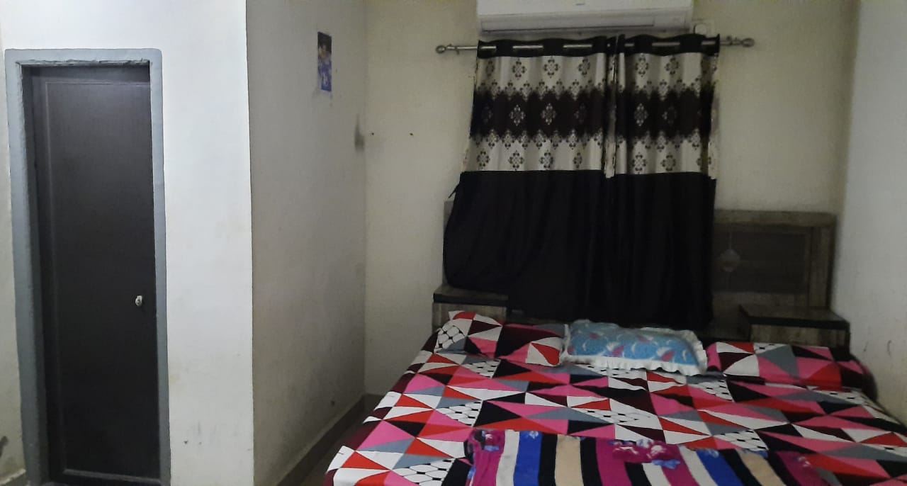 2 Bhk semi furnished Duplex at Shantitirth