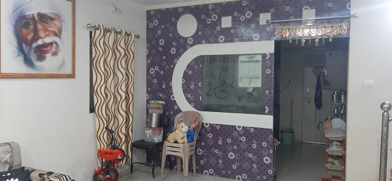 4 Bhk fully furnished Bungalow corner side
