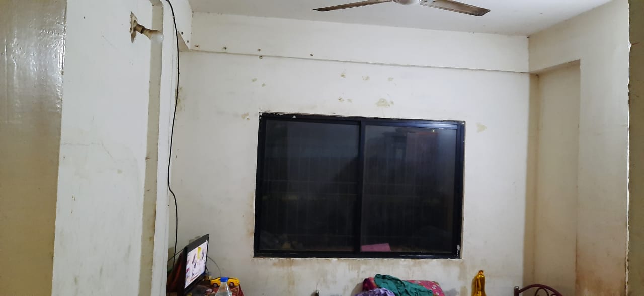 2 bhk unfurnished flat at Ganesh Park