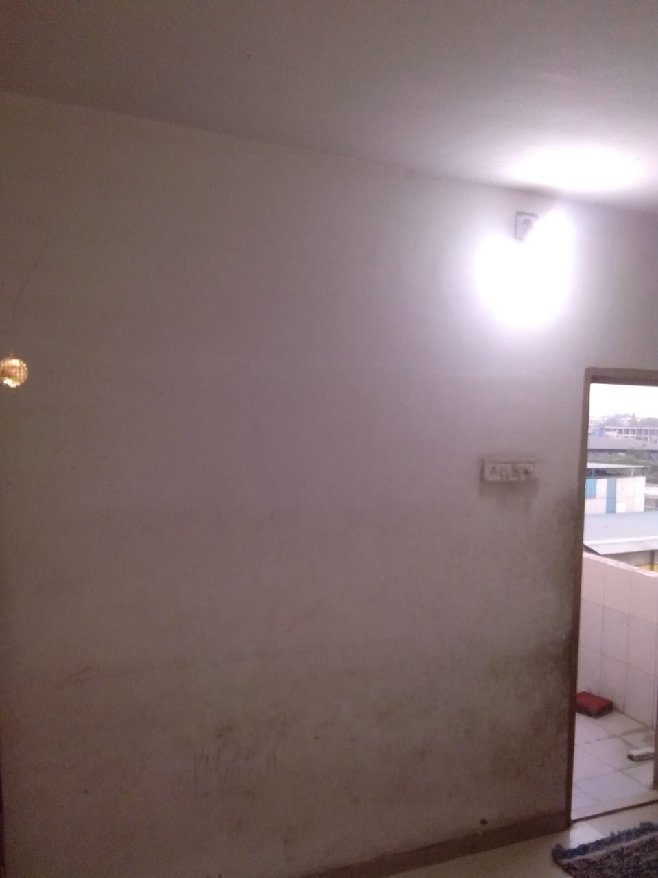 2 bhk unfurnished flat at Shivam residency