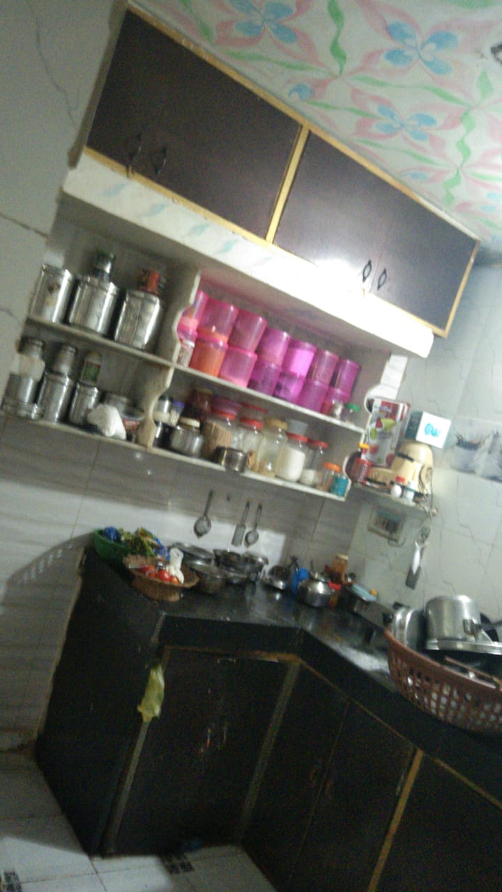 1 bhk semi furnished flat for sale at Bharuchi Naka, City Area