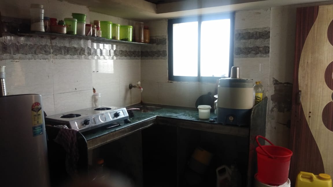 2bhk unfurnished flat at Gokuldham Society