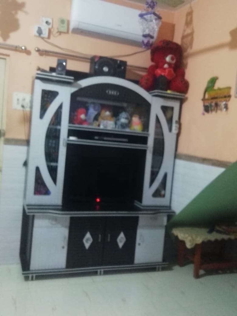 1 bhk Semi-furnished Row house at Andada