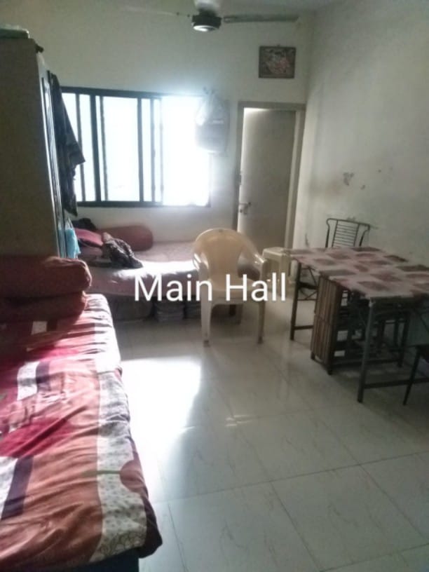 2 bhk unfurnished flat near Siddhivinayak Society