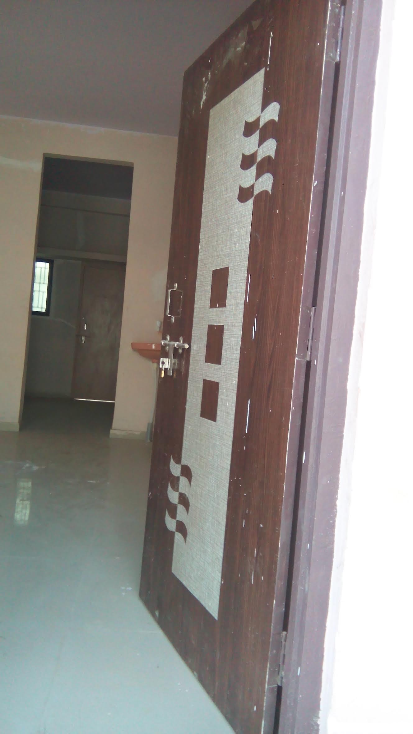 1 bhk semi furnished row house at Andada