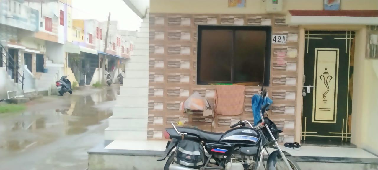 1 bhk unfurnished Row House at Andada